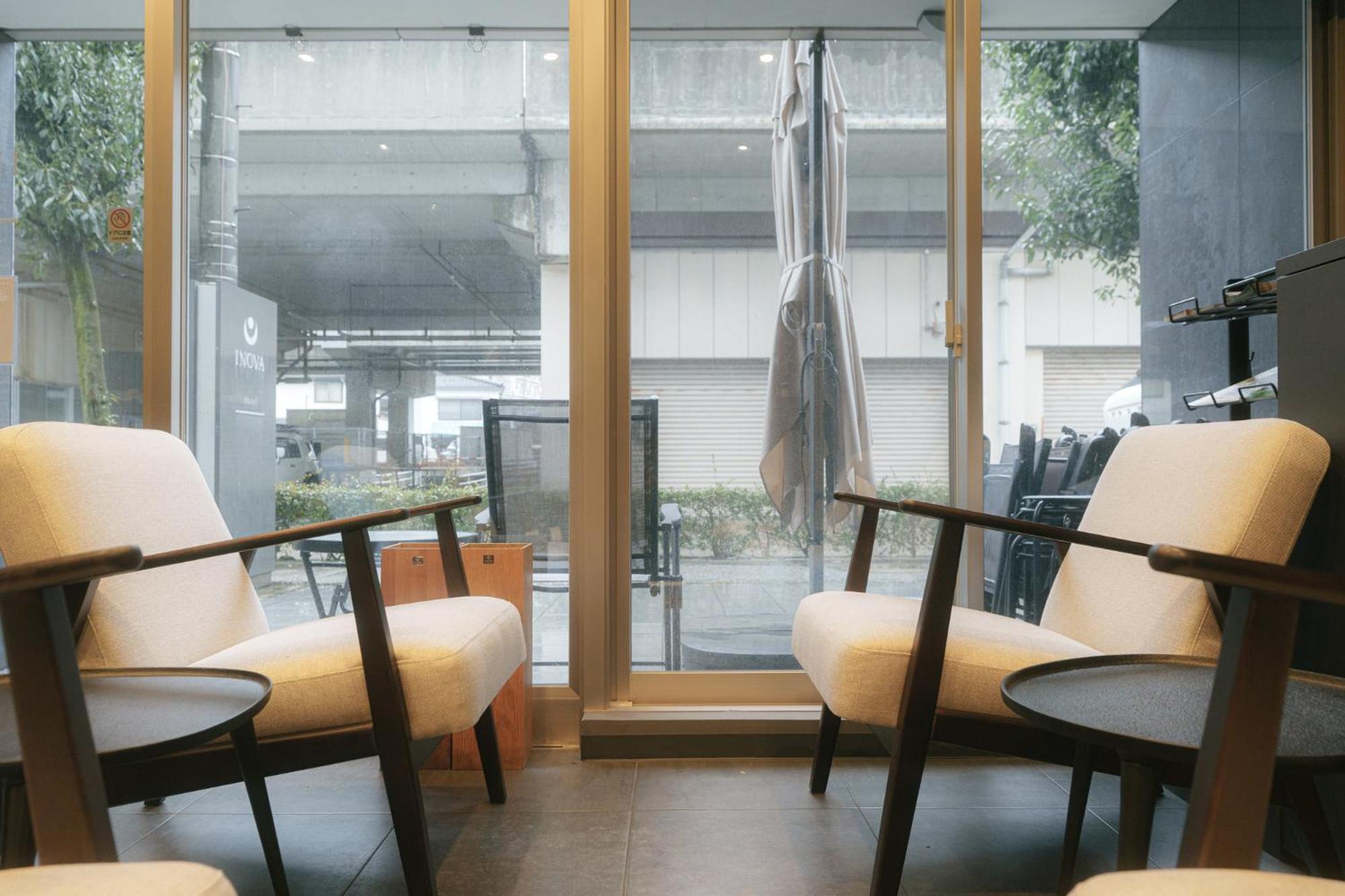 Inova Kanazawa Exterior foto