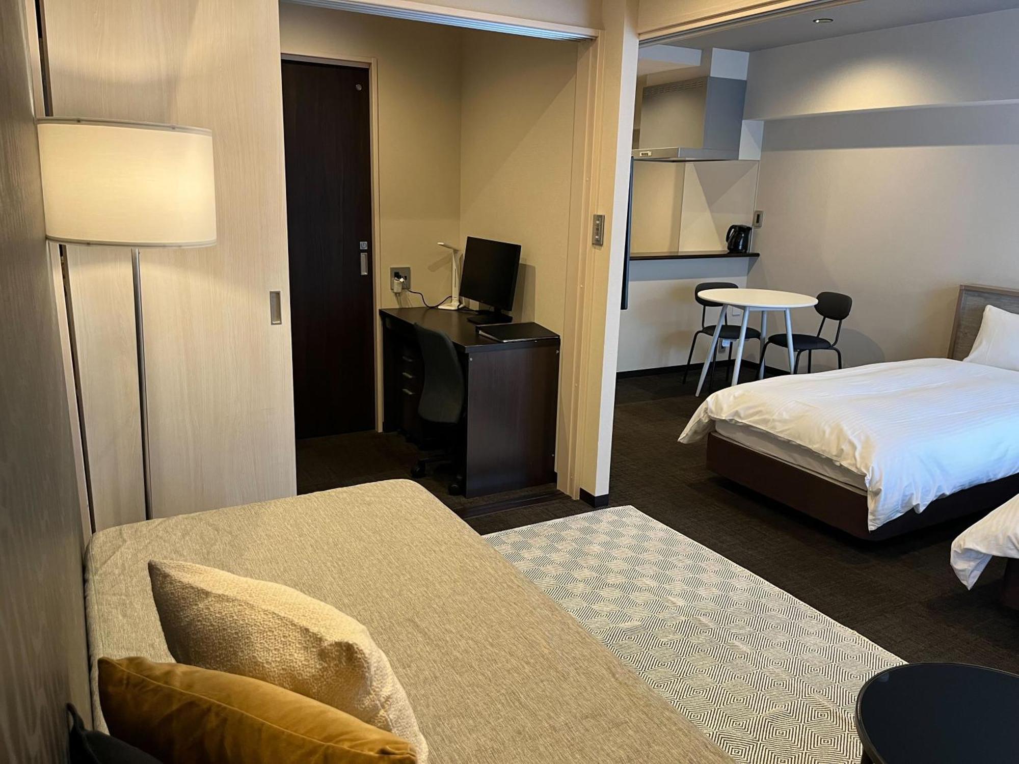 Inova Kanazawa Habitación foto
